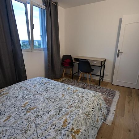 Top Rooms Close To Paris Asnières 외부 사진