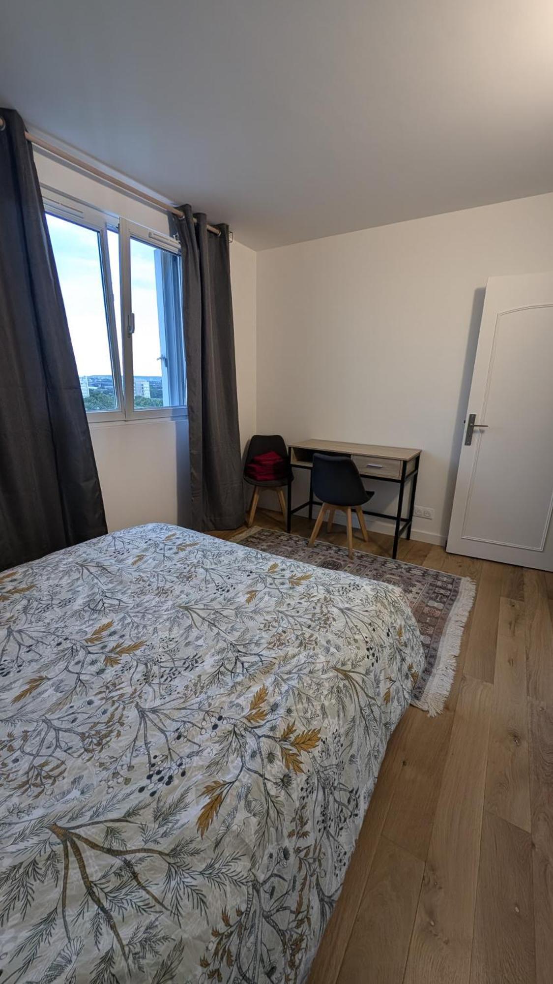 Top Rooms Close To Paris Asnières 외부 사진