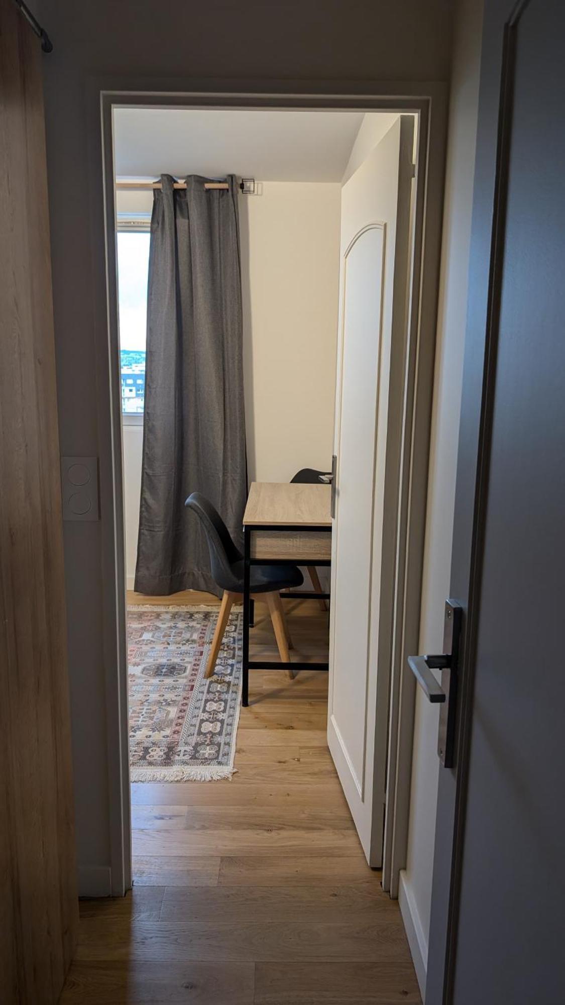 Top Rooms Close To Paris Asnières 외부 사진