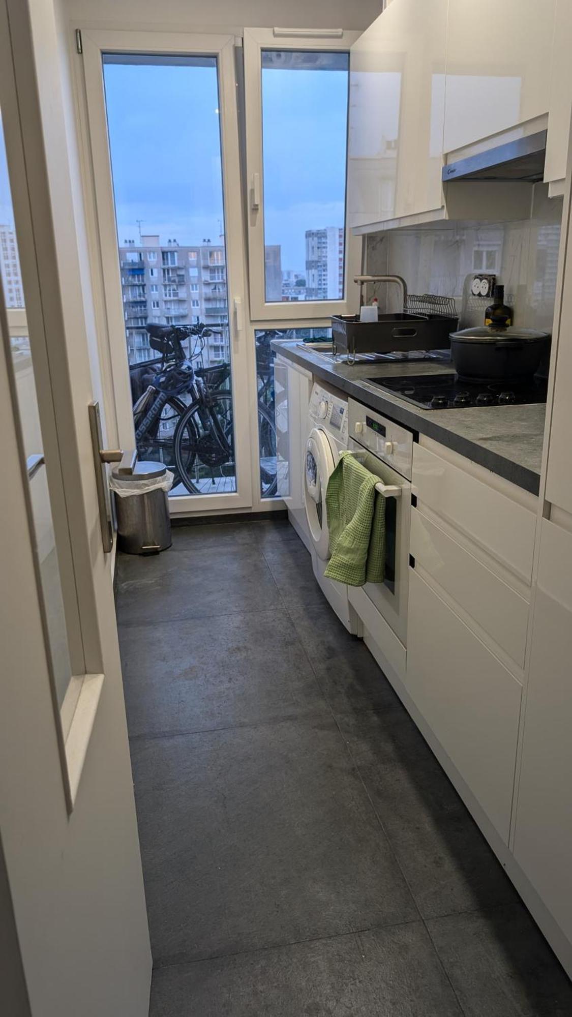 Top Rooms Close To Paris Asnières 외부 사진